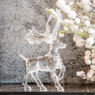 Acrylic Hanging Deer Decoration