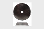 Noir Marble Disc