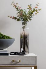 Sombra Silver Vase - Image 2