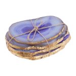 Lavender Coasters