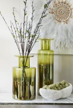 Olivia Tall Vase - Image 2