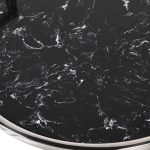 Alexi Marble Side Tables - Set of Two - Image 4