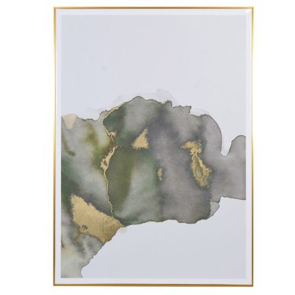 Babar Abstract Painting