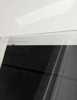 White Leaf Framed Art - Image 4
