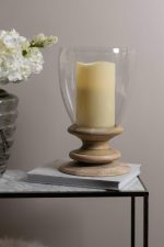 Ecru Lantern - Large - Image 2