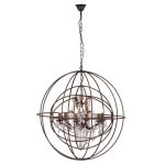 Sphere Chandelier