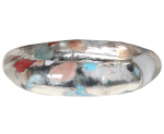 Colourful Art Glass Bowl - Image 3