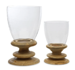 Ecru Lantern - Large