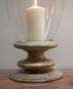 Ecru Lantern - Large - Image 4