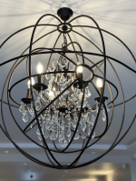 Sphere Chandelier - Image 3