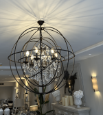 Sphere Chandelier - Image 2