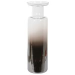 Sombra Silver Vase