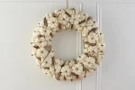 Ginger Pumpkin Wreath - Image 2