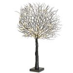 L.E.D. Black Tree