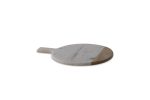 Round Marble Board