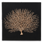 Golden Reef Wall Art