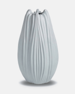 Sienna Flute Vase
