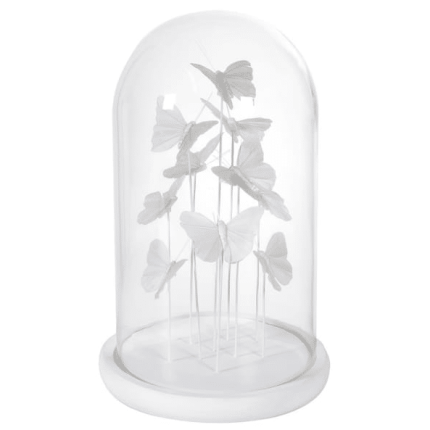 Butterflies Cloche
