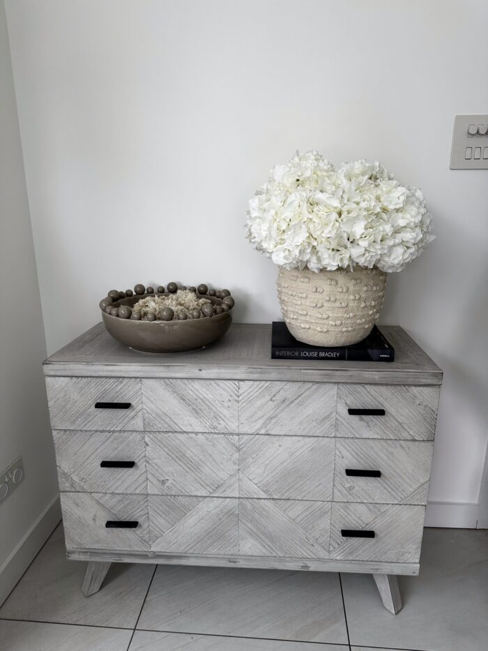 Allure 3 drawer chest