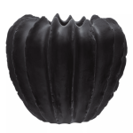 Fabia Vase - Black