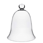 glass cloche display dome bell jar