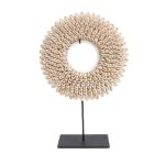 Cayenne Shell Decor - Small