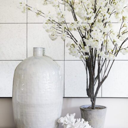 standing coral ornament decorative