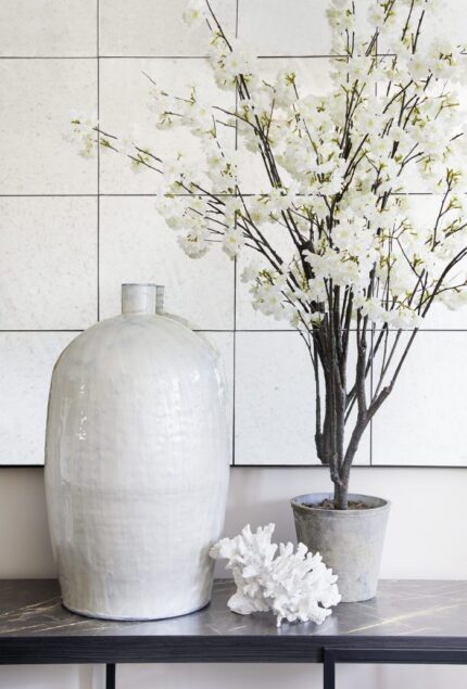 standing coral ornament decorative