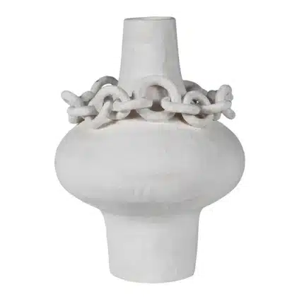 Ceramic_Embrace_Sculptural_Porcelain_Vase_with_Decorative_Chain_Accent