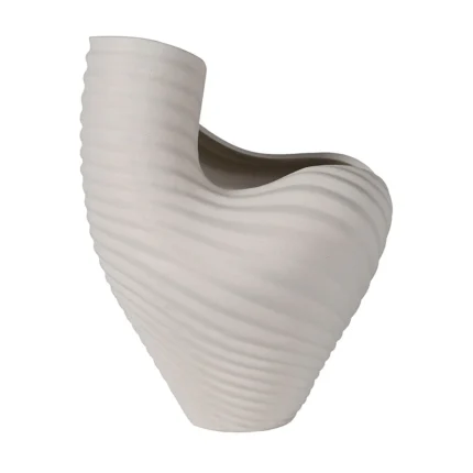 Oceana_Whisper_Porcelain_Vase_Sculptural_Textured_Ceramic