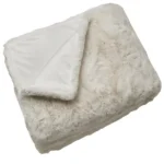 Ivana Cream Throw