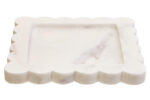 Salvini Marble Tray 20x20CM