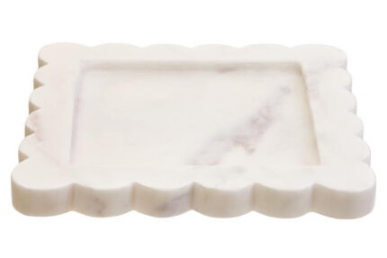 Salvini Marble Tray 20x20CM
