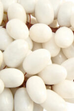 kara white marble grapes - Large